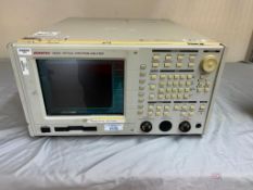Advantest Q8384 Optical Spectrum Analyzer