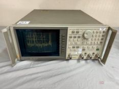 HP 8753C Network Analyzer