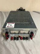 HP 6205B Dual DC Power Supply