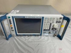 Rohde & Schwarz FSV Signal Analyzer