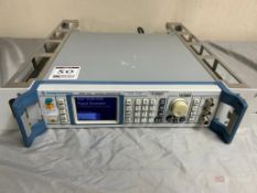 Rohde & Schwarz SMB100A Signal Generator