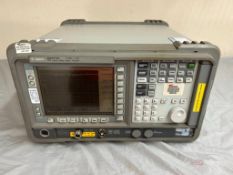 Agilent N8973A NFA Series Noise Figure Analyzer