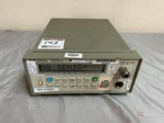 HP 437B Power Meter