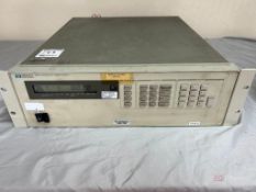 HP 6627A System DC Power Supply