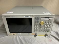Agilent E5070B ENA Series Network Analyzer