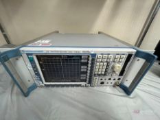 Rohde & Schwarz FSP Spectrum Analyzer