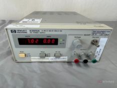 HP E3610A DC Power Supply