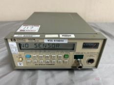 HP 437B Power Meter