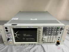 Agilent E4454A PSA Series Spectrum Analyzer