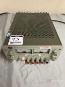 HP 6236B Triple Output Power Supply
