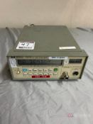 HP 437B Power Meter