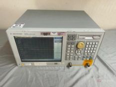 Agilent E5061A ENA Series Network Analyzer