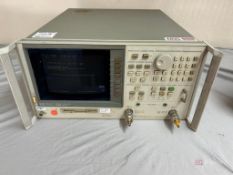 HP 8753D Network Analyzer