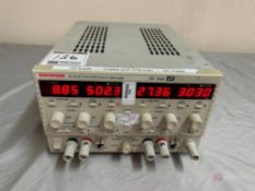 Sorensen XEL 30-3DP Quad Mode Dual DC Power Supply