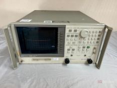 HP 8753D Network Analyzer