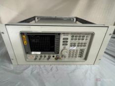 HP 8560E Spectrum Analyzer