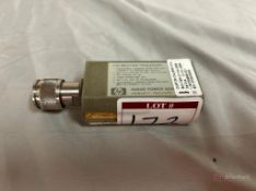 HP 8482B Power Sensor