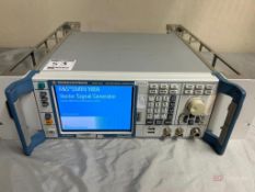 Rohde & Schwarz SMBV100A Vector Signal Generator