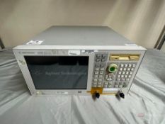 Agilent E5070B ENA Series Network Analyzer