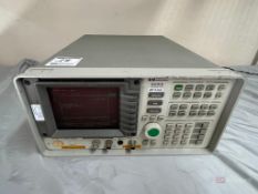 HP 8591E Spectrum Analyzer