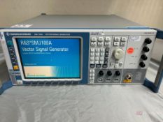 Rohde & Schwarz SMJ100A Vector Signal Generator