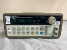 HP 33120A Function / Arbitrary Waveform Generator