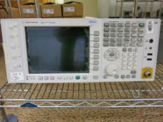 Agilent Technologies Model N9020A MXA Signal Analyzer