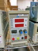 Euro Test ET System Electronic Gmbh DC Source & Load Lab/SL