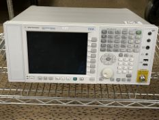 Agilent Technologies Model N9010A EXA Signal Analyzer