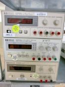 HP E3620A, E3630A, E3616A Power Supplies