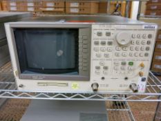 HP Model 8753D Network Analyzer