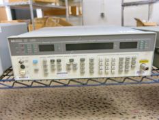 HP Model 8657B .01 - 2060MHz Signal Generator