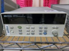 HP Model 34970A Data Acquisition / Switch Unit