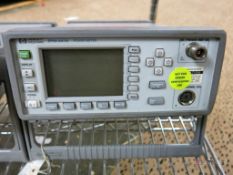 HP EPM-441A Power Meter