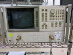 HP Model 8720B Network Analyzer