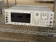 Agilent Technologies Model E4432B ESG-D Series Signal Generator
