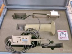 Tektronix Model P6015A 75MHz Test Probe