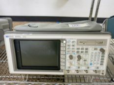 HP Model 54542C Oscilloscope
