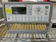 Agilent Model 11713C Attenuator / Switch Driver