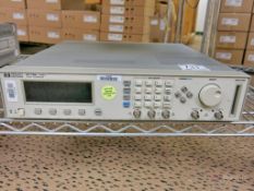 HP Model 8110A Pulse Generator