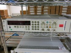 HP Model 5334A Universal Counter