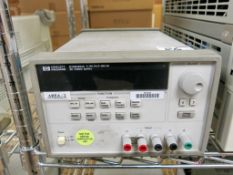 HP Model E3632A DC Power Supply