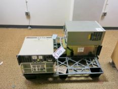 HP Flicker Test System with Elgar/Lambda Power Supplies