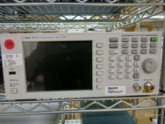Agilent Model N9310A RF Signal Generator