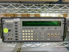 Sage Instruments Model 930A Communications Test Set