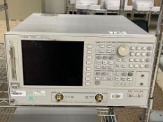Agilent Technologies Model 8753ES S-Parameter Network Analyzer
