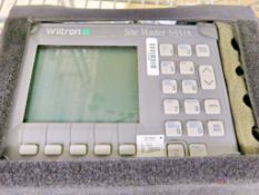 Wiltron Model S331A Site master Cable & Antenna Analyzer