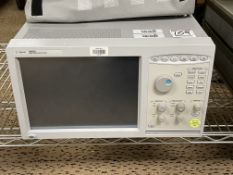 Agilent Model 16902A Logic Analysis System