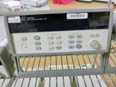 Agilent Model 34970A Data Acquisition / Switch Unit