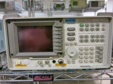 HP Model 8595E Spectrum Analyzer